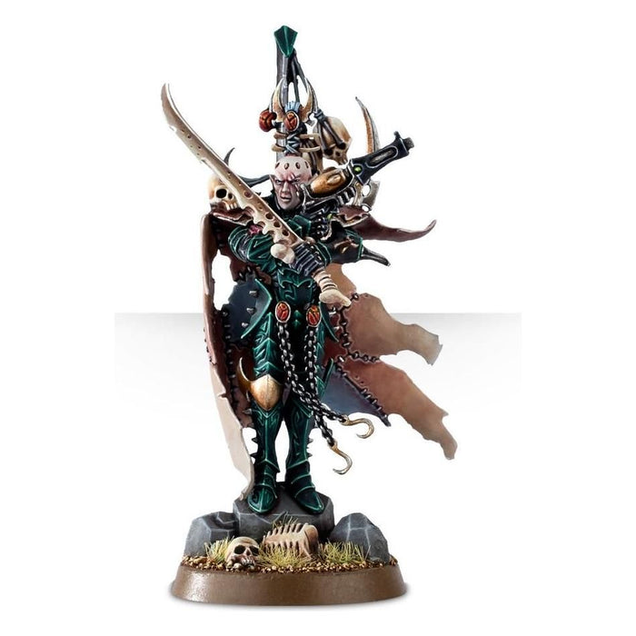 Warhammer 40K: Drukhari - Archon - Just $35! Shop now at Retro Gaming of Denver