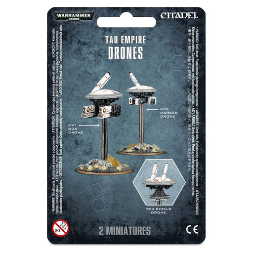 Warhammer 40K: T'au Empire - Drones - Just $18! Shop now at Retro Gaming of Denver