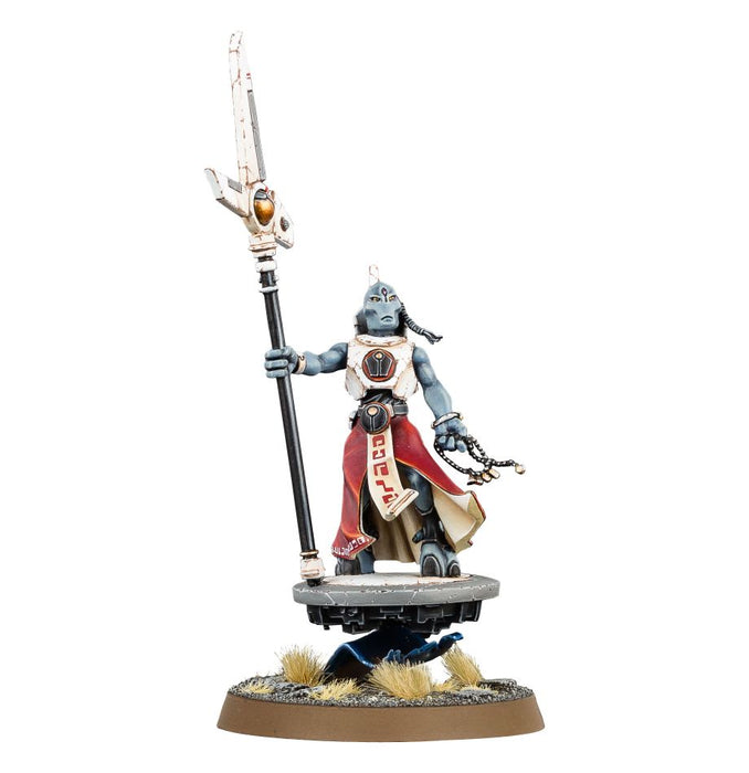 Warhammer: 40k - Ethereal - T'au Empire - for just $29.75! 