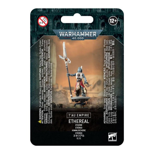 Warhammer 40K: T'au Empire - Ethereal - Just $35! Shop now at Retro Gaming of Denver