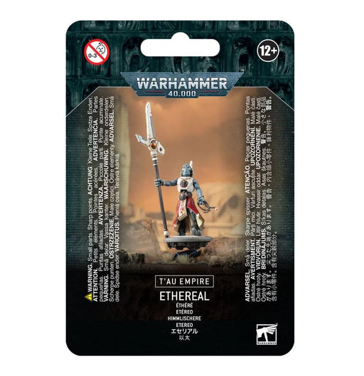Warhammer: 40k - Ethereal - T'au Empire - for just $29.75! 