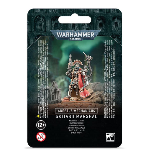 Warhammer 40K: Adeptus Mechanicus - Skitarii Marshal - Just $35! Shop now at Retro Gaming of Denver