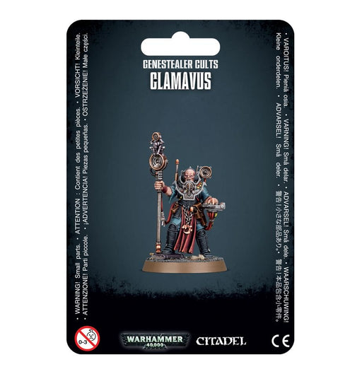 Warhammer 40K: Genestealer Cults - Clamavus - Just $35! Shop now at Retro Gaming of Denver