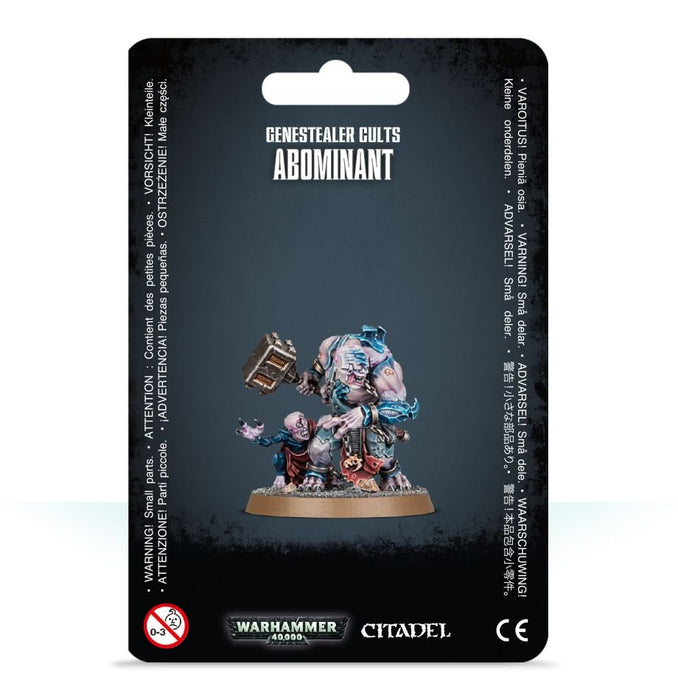 Warhammer 40K: Genestealer Cults - Abominant - Just $35! Shop now at Retro Gaming of Denver