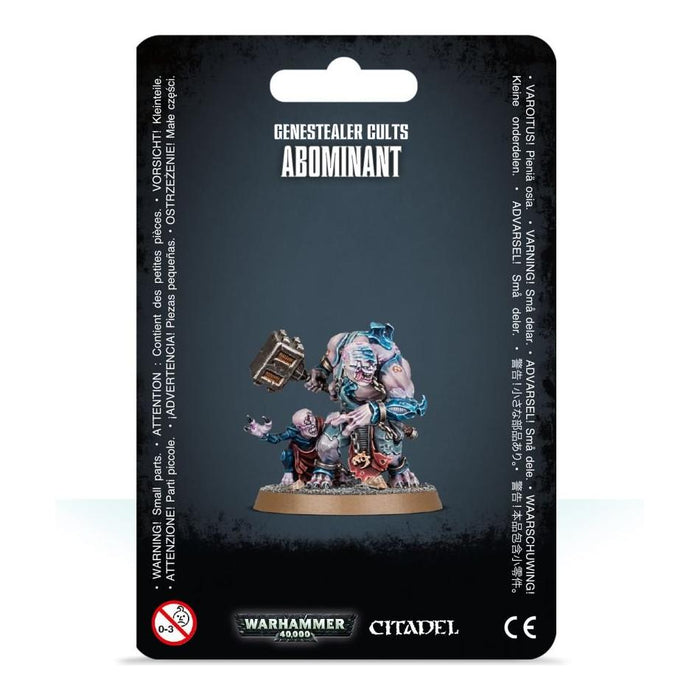 Warhammer 40K: Genestealer Cults - Abominant - Just $35! Shop now at Retro Gaming of Denver