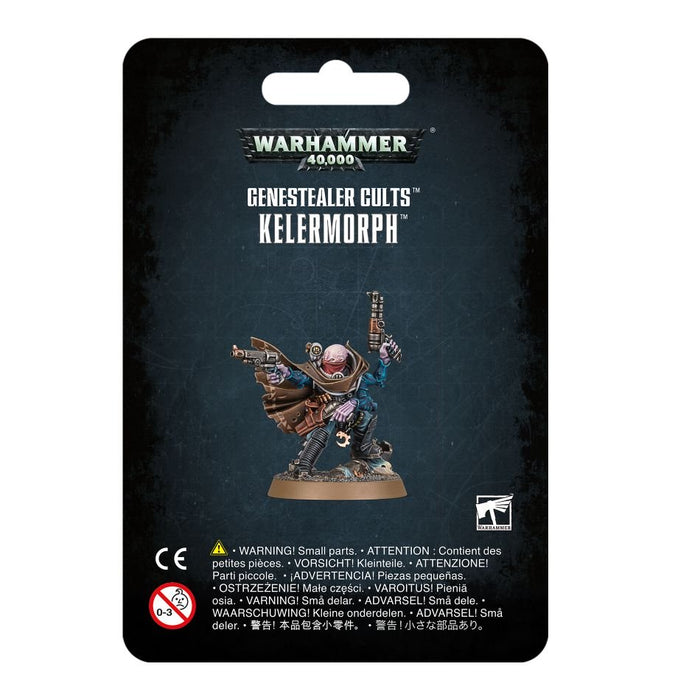 Warhammer 40K: Genestealer Cults - Kelermorph - for just $35! 