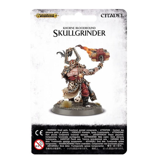 Warhammer: Blades of Khorne - Skullgrinder - Just $35! Shop now at Retro Gaming of Denver