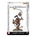 Warhammer: Blades of Khorne - Skarr Bloodwrath - for just $35! 