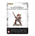 Warhammer: Blades of Khorne - Slaughterpriest with Hackblade and Wrath-hammer - for just $35! 