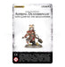 Warhammer: Blades of Khorne - Aspiring Deathbringer with Goreaxe and Skullhammer - for just $35! 