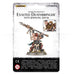 Warhammer: Blades of Khorne - Exalted Deathbringer with Impaling Spear - for just $35! 