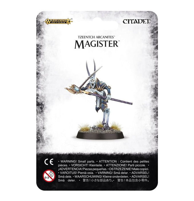 Warhammer: Disciples of Tzeentch - Magister - for just $16.50! 