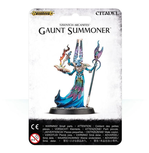 Warhammer: Disciples of Tzeentch - Gaunt Summoner - for just $32! 