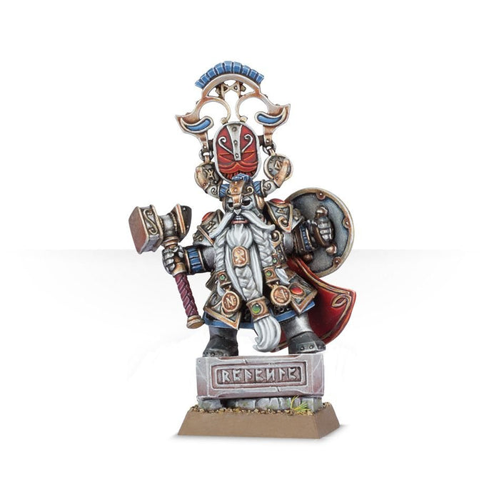 Warhammer: Cities of Sigmar - Warden King - for just $25! 