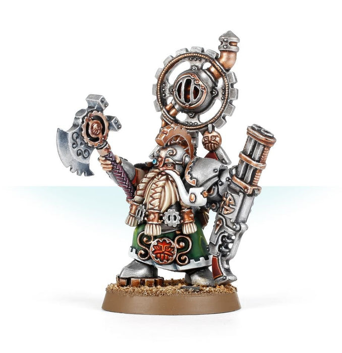 Warhammer: Cities of Sigmar - Cogsmith - for just $25! 