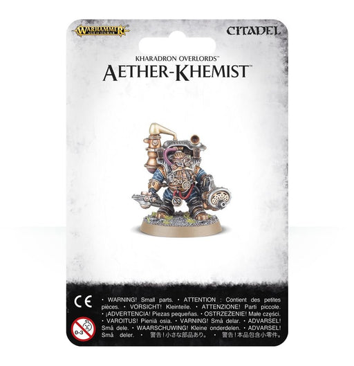 Warhammer: Kharadron Overlords - Aether-Khemist - for just $30! 