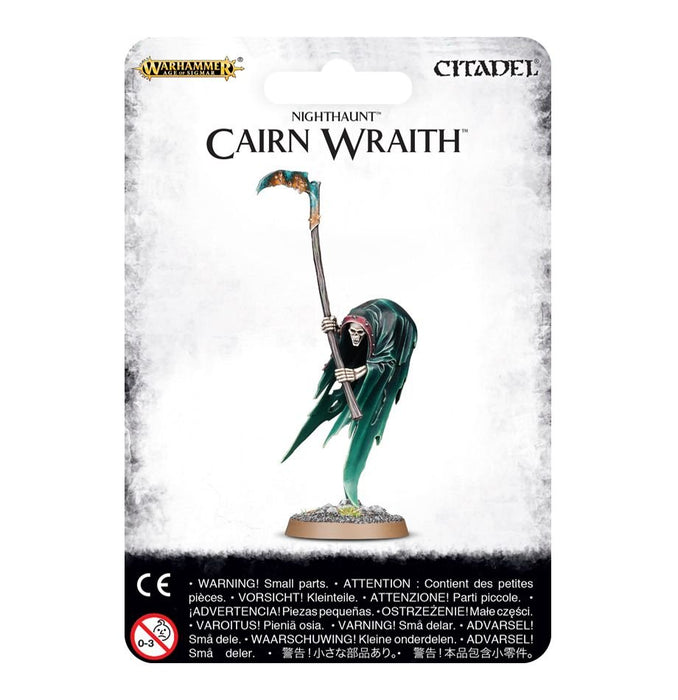 Warhammer: Nighthaunt - Cairn Wraith - for just $19! 