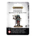 Warhammer: Ossiarch Bonereapers - Vokmortian, Master of the Bone-tithe - for just $30! 