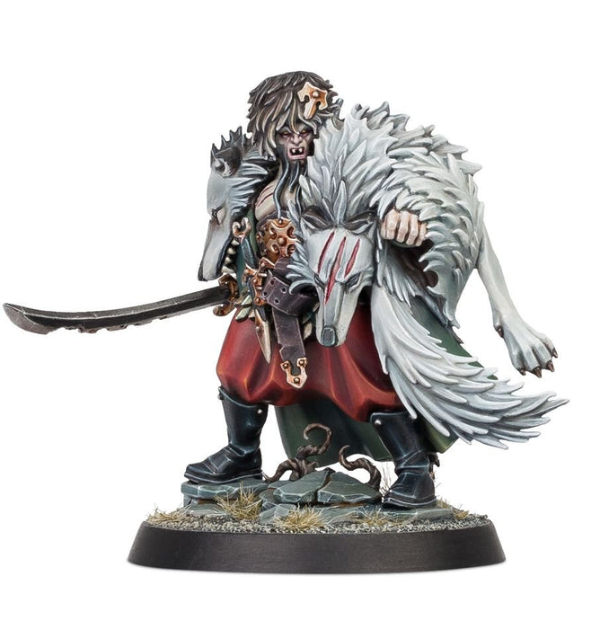 Warhammer: Soulblight Gravelords - Radukar the Wolf - for just $35! 