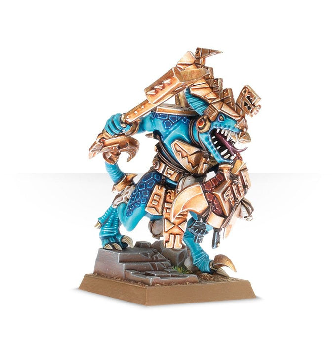 Warhammer: Seraphon - Saurus Oldblood - for just $15! 