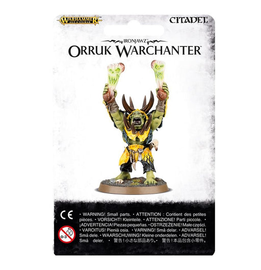 Warhammer: Orruk Warclans - Warchanter - for just $30! 