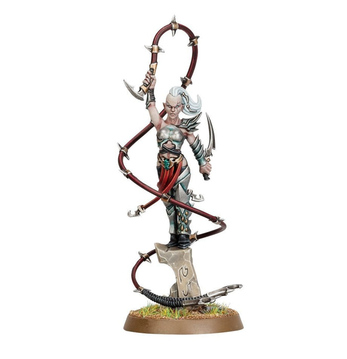 Warhammer: Daughters of Khaine - High Gladiatrix - for just $35! 