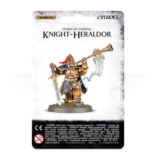 Warhammer: Stormcast Eternals - Knight-Heraldor - for just $30! 