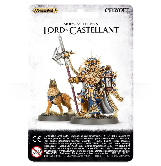 Warhammer: Stormcast Eternals - Lord-Castellant - for just $40! 