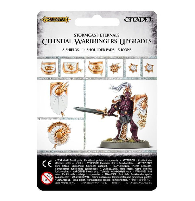 Warhammer: Stormcast Eternals - Celestial Warbringers - for just $12! 