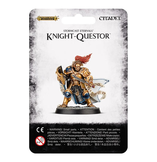 Warhammer: Stormcast Eternals - Knight-Questor - for just $30! 
