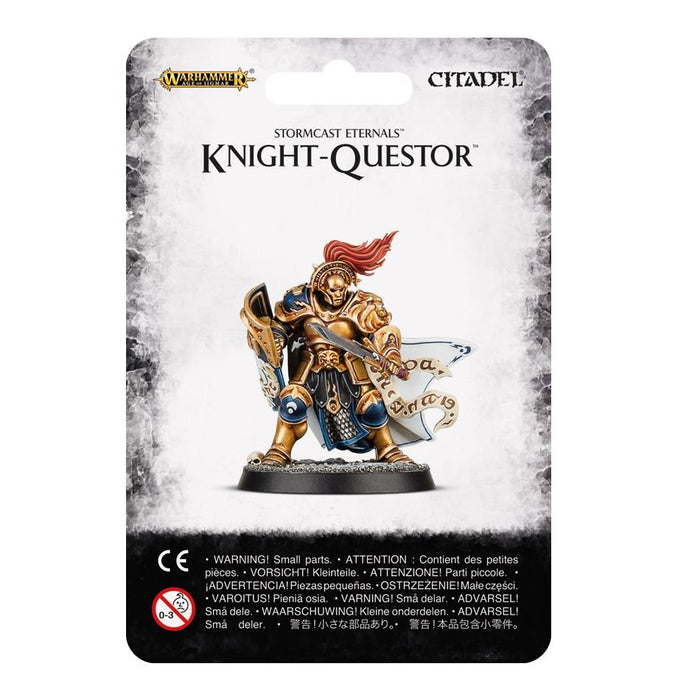 Warhammer: Stormcast Eternals - Knight-Questor - for just $30! 