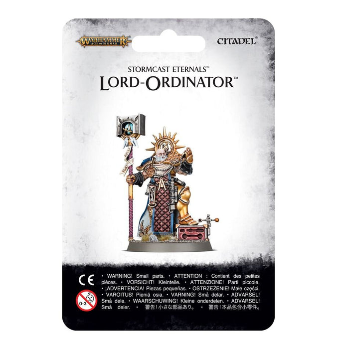 Warhammer: Stormcast Eternals - Lord-Ordinator - for just $35! 
