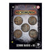Necromunda: 32mm Bases - for just $8! 