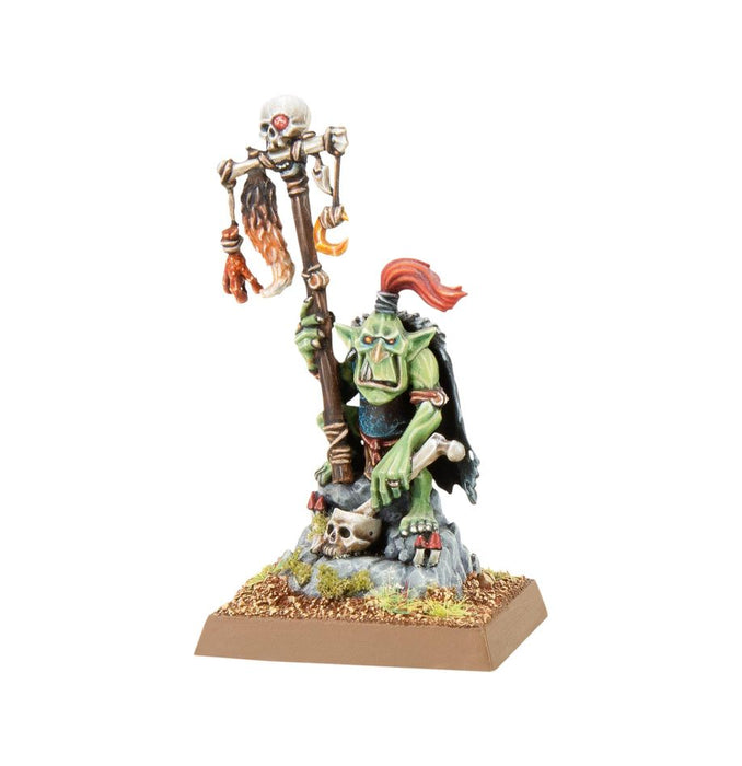 Warhammer: The Old World - Orc & Goblin Tribes - Goblin Shaman - for just $32! 