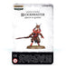Warhammer 40K: Chaos Daemons - Bloodmaster, Herald of Khorne - for just $33.50! 