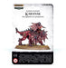 Warhammer 40K: Chaos Daemons - Karanak, The Hound of Vengeance - for just $40! 