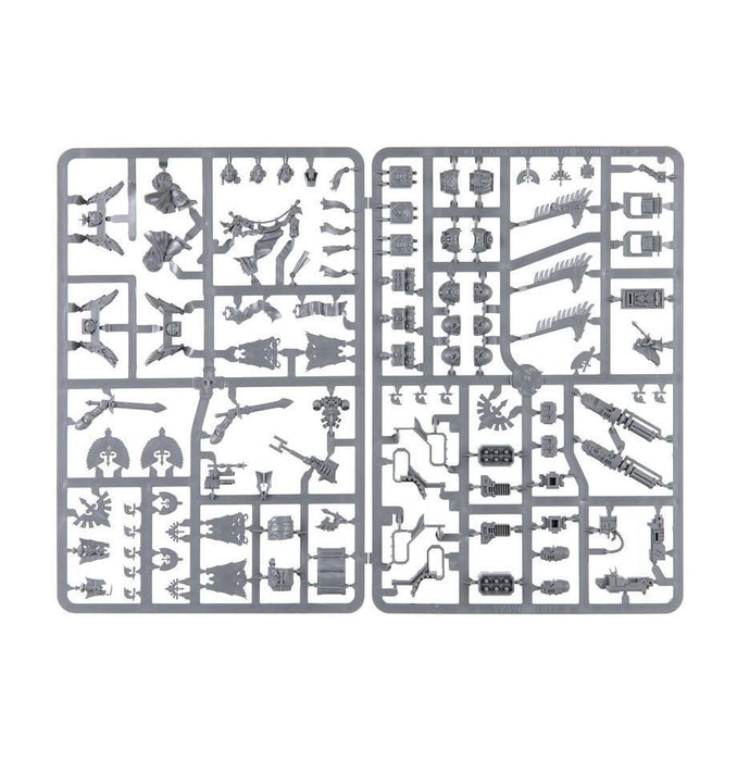 Warhammer 40K: Dark Angels - Ravenwing Accessory Pack - for just $15! 