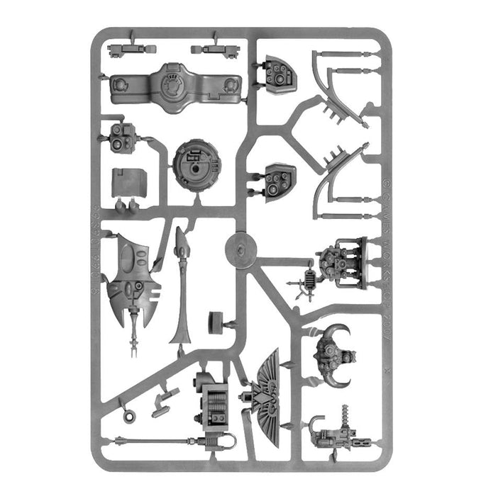 Warhammer 40K: Vehicle Upgrade Frame - for just $13! 