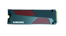 Samsung 990 Pro 1TB - 2280 M.2 NVMe PCIe 4.0 SSD w/Heatsink for PC or PS5 - for just $199.99! 