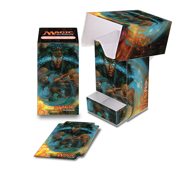 Ultra PRO: Deck Box - Full-View with Tray (Eternal Masters - Force of Will) - for just $0! 