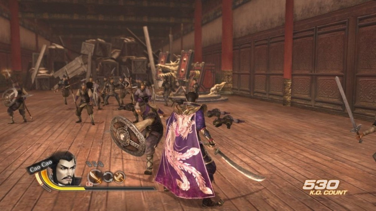 Dynasty Warriors 7 – PlayStation 3 (PS3) - for just $8.99! 