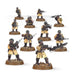 Warhammer 40K: Astra Militarum - Steel Legion Squad - for just $35! 
