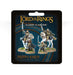 The Lord of the Rings - Elladan & Elrohir - for just $50! 