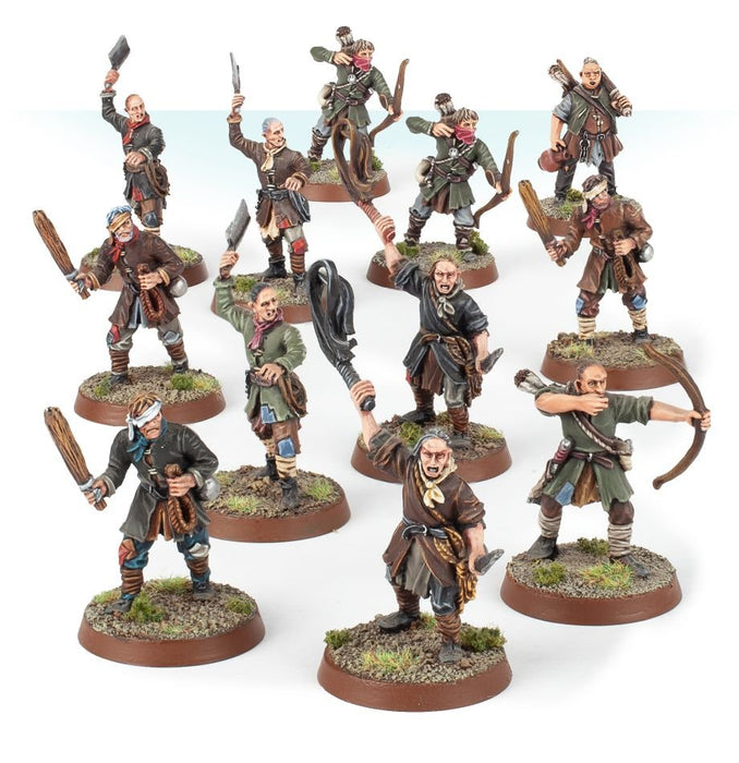 The Lord of the Rings - Ruffians - for just $50! 