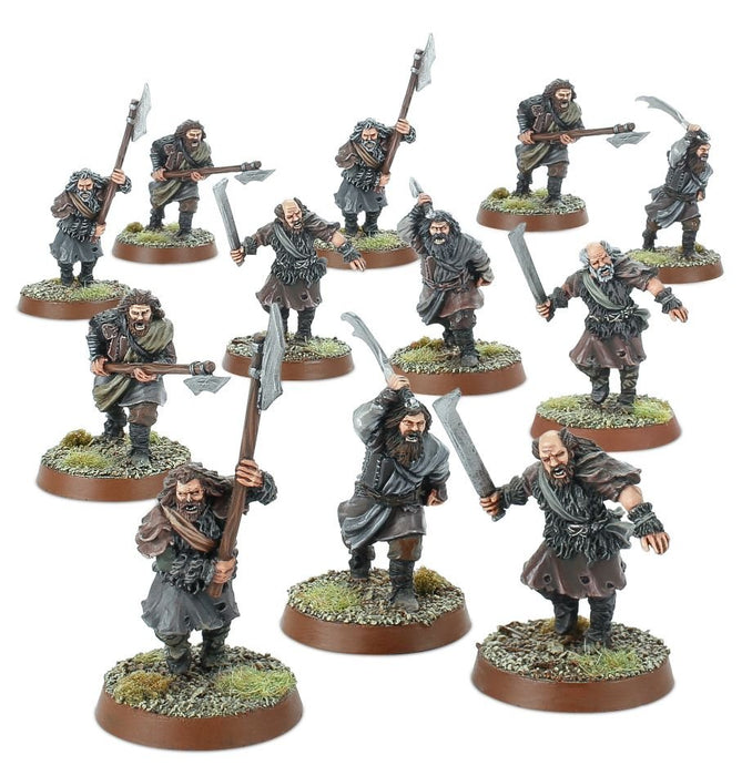 The Lord of the Rings - Wildmen of Dunland - for just $50! 