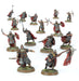 The Lord of the Rings - Dunlending Warrior Warband - for just $65! 