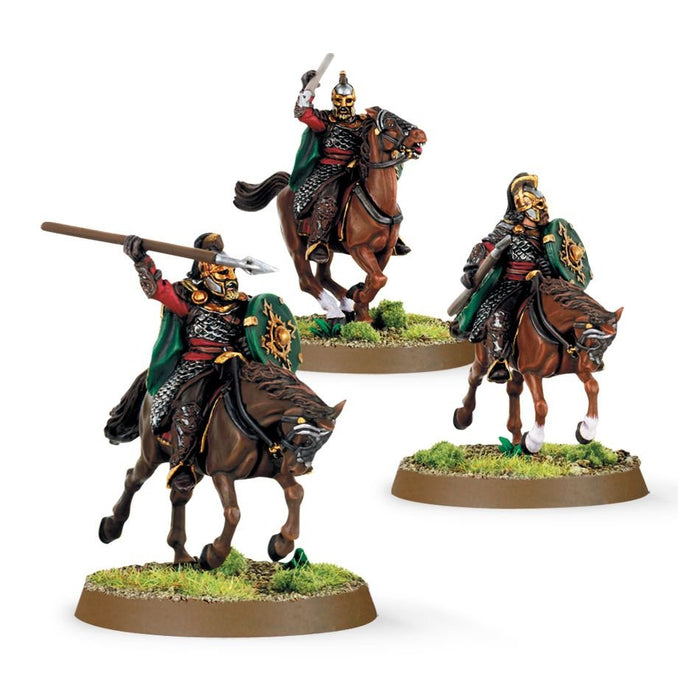 The Lord of the Rings - Rohan Royal Knights - for just $50! 