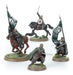 The Lord of the Rings - Mounted Rohan Command - for just $50! 