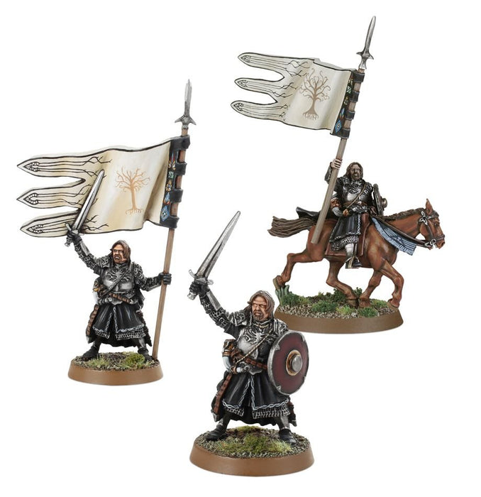 The Lord of the Rings - Boromir, Captain of the White Tower - for just $35! 