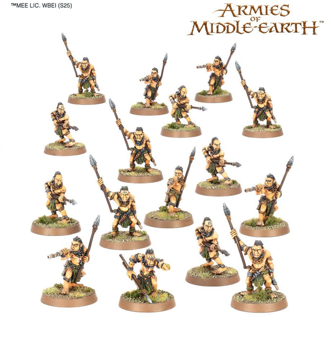 The Lord of the Rings - The Woses of Drúadan Forest - for just $112! 
